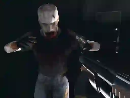 שפּיל Zombie Hunter אָנליין