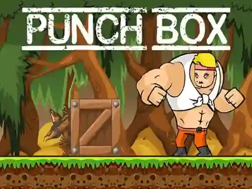 שפּיל Punch box אָנליין