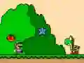 שפּיל Super Mario Word: Scene Creator אָנליין
