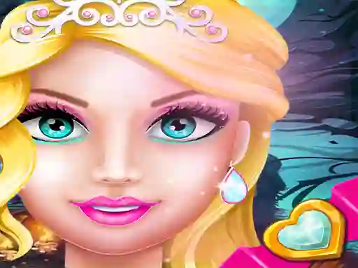 שפּיל Princess Makeover אָנליין