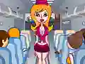 שפּיל Funny airplane אָנליין