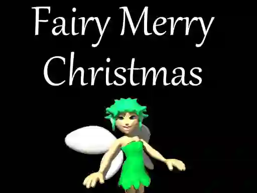 שפּיל Fairy Merry Christmas אָנליין