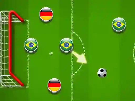 שפּיל Soccer Online אָנליין