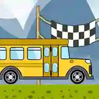 שפּיל Bus Rally אָנליין