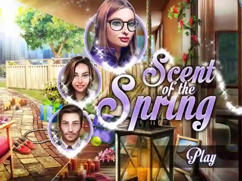 שפּיל Scent of Spring אָנליין