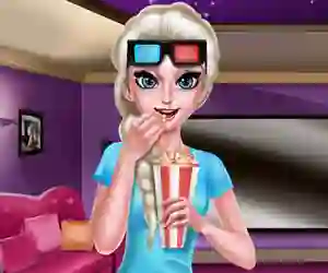 שפּיל Ice Queen Movie Time אָנליין