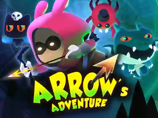 שפּיל Arrow's Adventure אָנליין