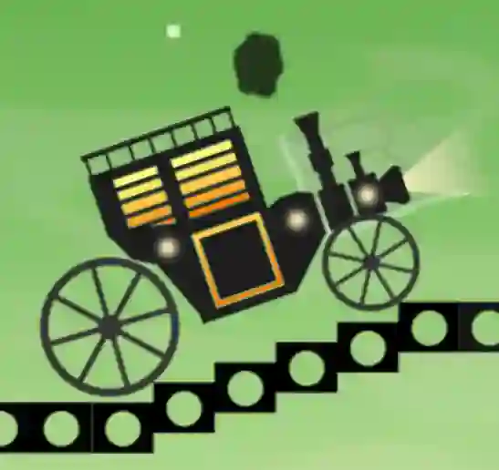 שפּיל Steam Trucker אָנליין