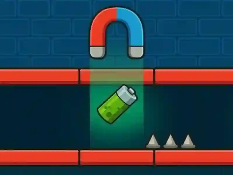 שפּיל Magnetic Pull אָנליין