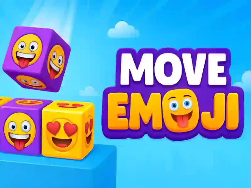 שפּיל Move Emoji אָנליין