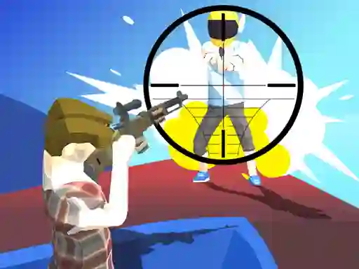 שפּיל Super Sniper Missions אָנליין