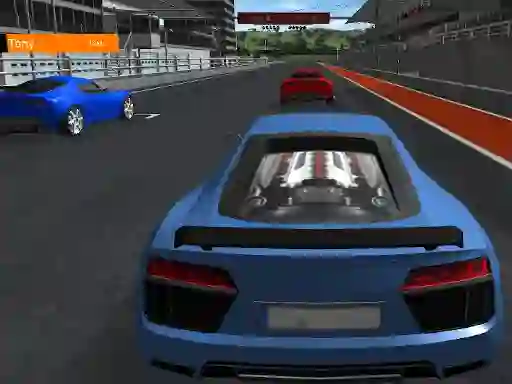 שפּיל Racing Cars אָנליין