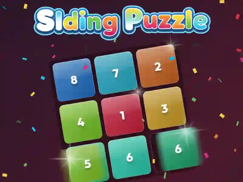שפּיל Sliding Puzzle אָנליין
