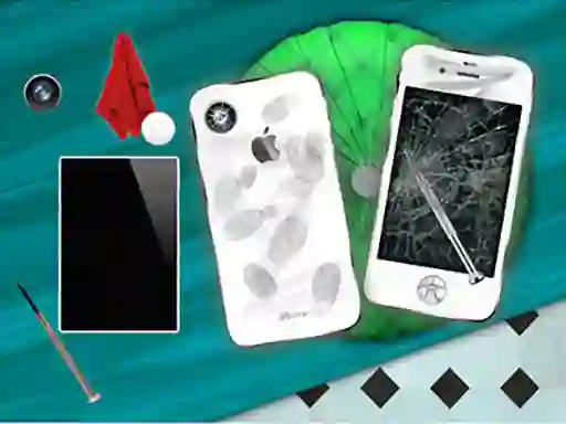 שפּיל Fix My Phone אָנליין