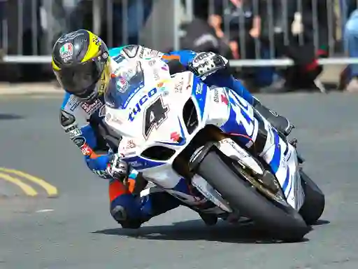 שפּיל Racing Motorbike אָנליין