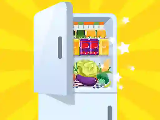 שפּיל Fill The Fridge אָנליין