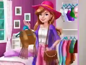 שפּיל Boho Chic Spring Shopping אָנליין