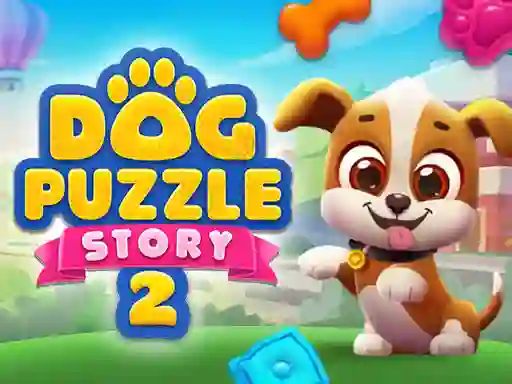 שפּיל Dog Puzzle Story 2 אָנליין