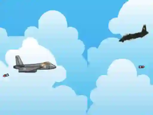שפּיל Clash with Jets אָנליין