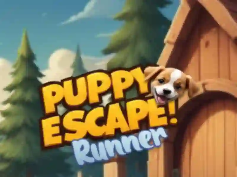 שפּיל Puppy Escape Runner אָנליין