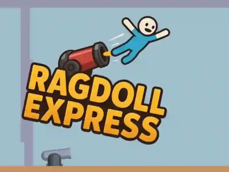 שפּיל Ragdoll Express אָנליין