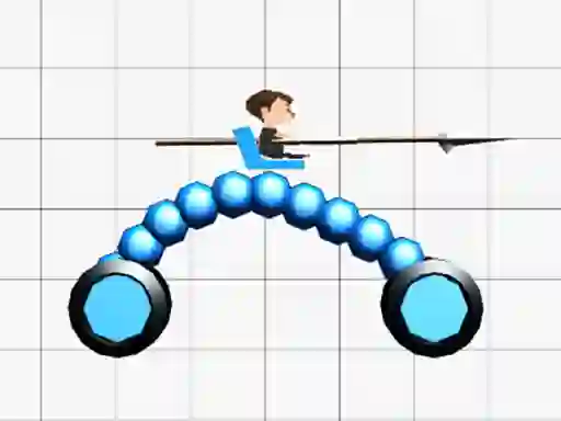 שפּיל Draw Joust אָנליין