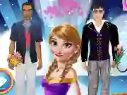 שפּיל Ice Princess Love Proposal אָנליין