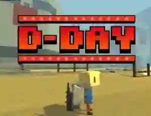 שפּיל Kogama: D Day אָנליין