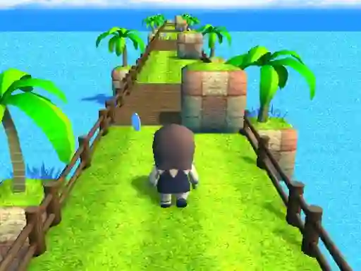 שפּיל Infinite Runner אָנליין