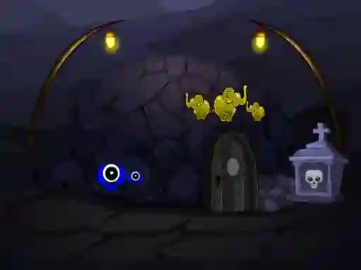 שפּיל Mysterious Land Escape אָנליין