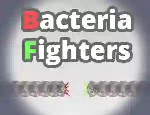 שפּיל Bacteria Fighters אָנליין