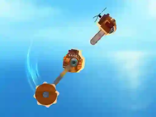 שפּיל Crazy Machines אָנליין