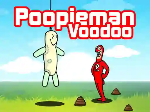 שפּיל Poopieman Voodoo אָנליין