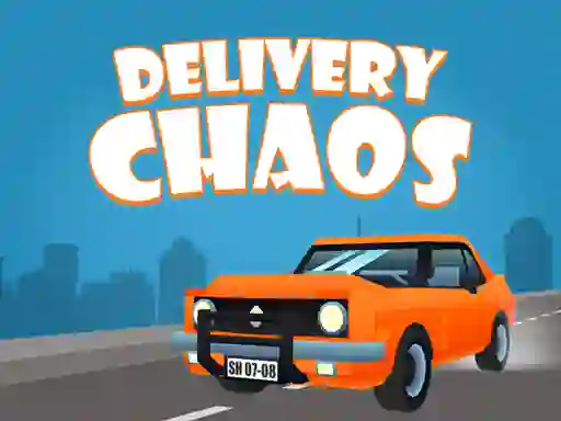 שפּיל Delivery Chaos אָנליין