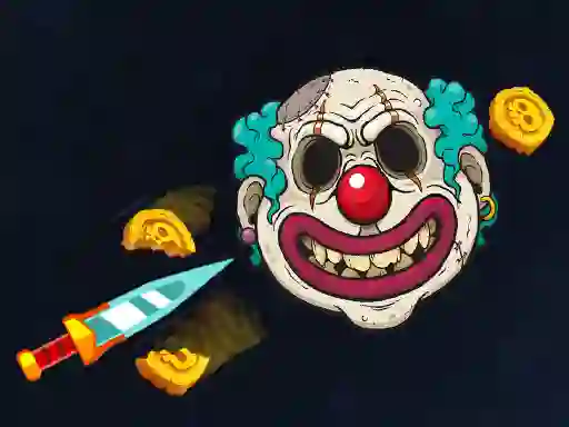 שפּיל Knife Hit Horror אָנליין
