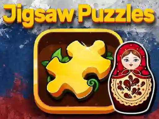 שפּיל Russian Jigsaw Challenge אָנליין