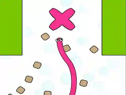 שפּיל Snake Color אָנליין