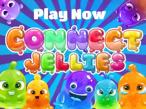 שפּיל Connect Jellies אָנליין