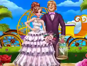 שפּיל Princess Annie Summer Wedding אָנליין