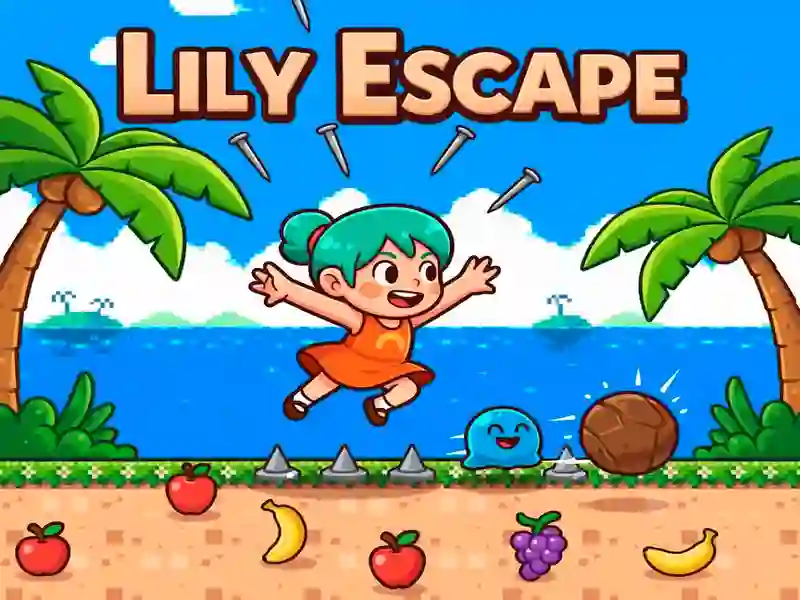 שפּיל Lily Escape אָנליין