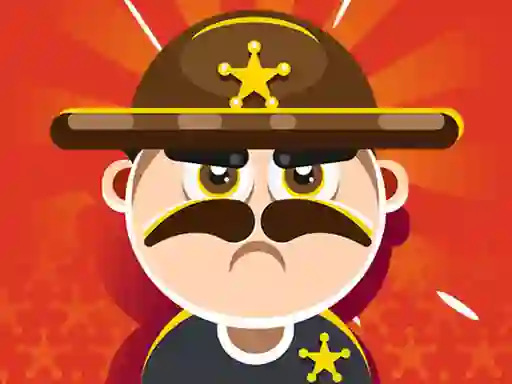שפּיל Sheriff Shoot אָנליין