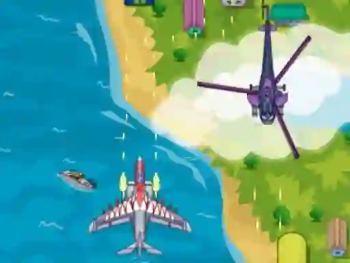 שפּיל Air Combat אָנליין