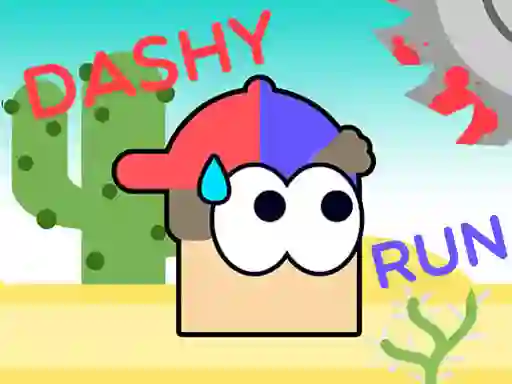 שפּיל Dashy Run! אָנליין