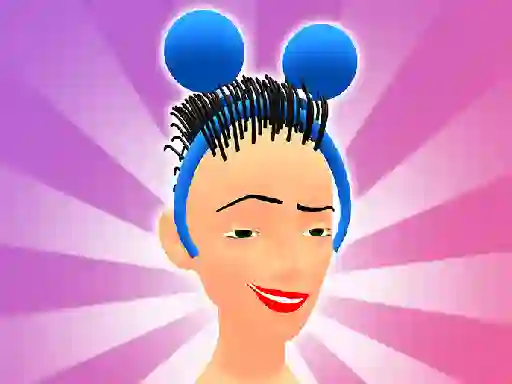שפּיל Hair Shuffle אָנליין