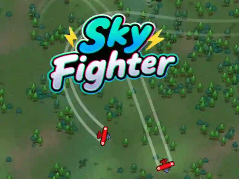 שפּיל Sky Fighter אָנליין