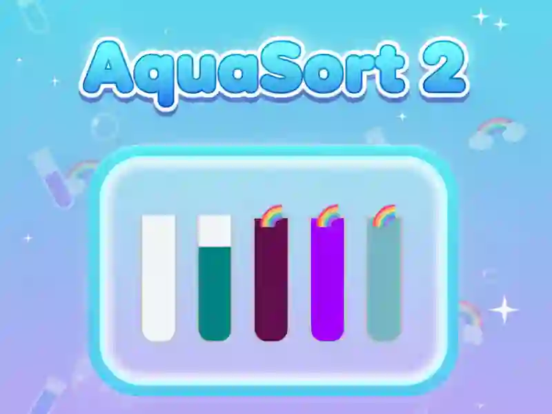 שפּיל AquaSort 2 אָנליין