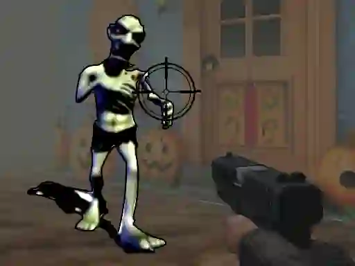 שפּיל Halloween 2024 Fps Shooter אָנליין