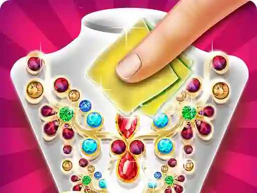 שפּיל Jewelry Shop אָנליין