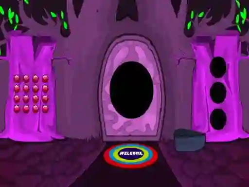 שפּיל Scary Forest Escape 2 אָנליין