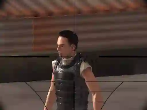 שפּיל Sniper Attack אָנליין